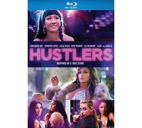 Hustlers (Blu-ray) Constance Wu Jennifer Lopez Julia Stiles (US IMPORT)