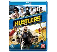 Hustlers [Blu-ray] [Region B]