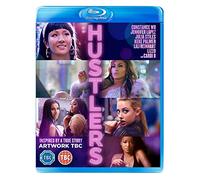 Hustlers Blu-ray