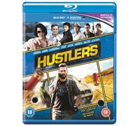 Hustlers [Blu-ray + UV Copy]
