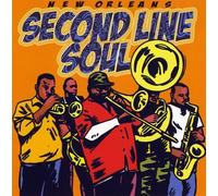 Hustlers Brass Band - Second Line Soul