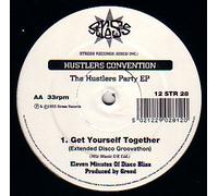 Hustlers Convention - HUSTLERS CONVENTION / HUSTLERS PARTY EP