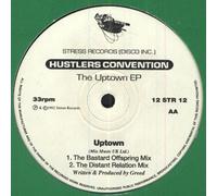 Hustlers Convention - The Uptown EP - Hustlers Convention 12"