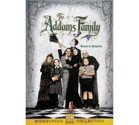 Huston - Addams Family [DVD] [1991] [Region 1] [US Import] [NTSC]