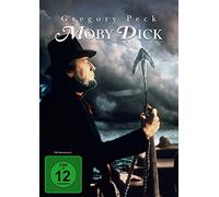 Huston,John - Moby Dick: Deutsch, Deutsch für Hörgeschädigte, Englisch, Englisch für Hörgeschädigte