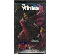 Huston - The Witches [VHS]