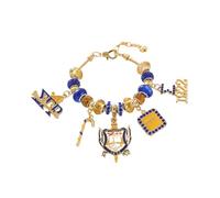 HUSURU 1922 Sorority Bracelet Charm for Women Sigmaa Gamma Rho Gift SGRho Inspire Greek Greece Sorority Gift