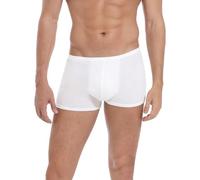 Husviuxin Men’s Disposable Underwear for Travel-Hospital Stays- 100% Cotton boxer-briefs(8pk)