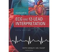 Huszar's ECG and 12-Lead Interpretation