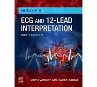 Huszar's ECG and 12-Lead Interpretation – Elsevier