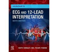 Huszar's ECG and 12-Lead Interpretation