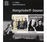 Hut Ab/two Is Company by Mangelsdorff Dauner Quintett (2010-12-07)
