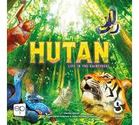HUTAN BOARD GAME