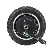 HUTBUVEAW 48V 800W Rear Wheel Motor 10 Inch Engine Assembly With 10×2.75-6.5 Inflatable Tire For KUGOO G2 Pro Electric Scooter Parts
