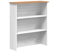 Hutch ASKIM Solid pine wood Shelving & Storage Furniture Unit Home Pine vidaXL