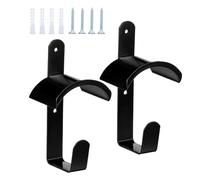 Hutch Bridle Hooks - Horse Harness Storage Hooks - 2 Pack of Riding Equipment Storage for Riders, Barn Managers, Stable Workers, Riding School, Ranch, Farm, Saddle Chamber