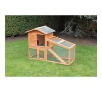 Hutch for rodents and rabbits Chick'A