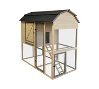 Hutch for rodents Duvoplus Woodland Bel-Étage Country