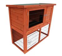 Hutch for rodents Duvoplus Woodland Charlie Classic