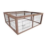 Hutch for rodents Duvoplus Woodland Tristan 2 Forest