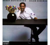 Hutcherson, Bobby - Color Schemes