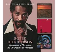 HUTCHERSON,BOBBY - Highway One/Conception/The Gifove/Un Poco Loco