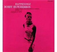 HUTCHERSON, BOBBY - HUTCHERSON, BOBBY - HAPPENINGS