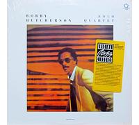 Hutcherson, Bobby - Solo/Quartet [VINYL]