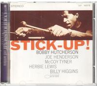 Hutcherson, Bobby - Stick-Up!