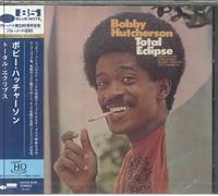 HUTCHERSON, Bobby - Total Eclipse - CD (UHQ-CD with obi-strip)