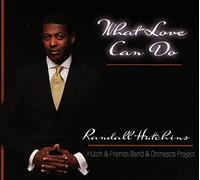 Hutchins,Randall - What Love Can Do