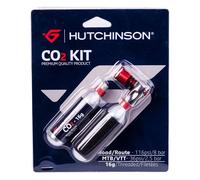 Hutchinson 16g Co2 Cartridge 16 g Silver