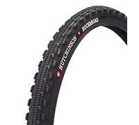 Hutchinson 695915 - Deck of Bicycle MTB Rock and Road 26 x 2.0 Standard, Hoop Rigid, Black