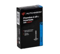 Hutchinson Air Light Inner Tube Presta 700x20-25-48mm - Black