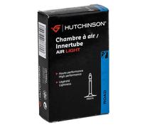 Hutchinson Air Light Presta 60 Mm Road Inner Tube 700C Black