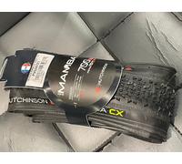 Hutchinson BLACK MAMBA CX 700x34c TUBELESS - Brand New
