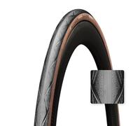 Hutchinson Blackbird All Season Aramid Protech 700c X 28 Road Tyre 700C x 28 Black / Tan