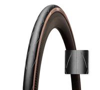 Hutchinson Blackbird Racing Lab Tubeless 700 X 30 Road Tyre Brown 700 x 30 700 x 30 Black / Tan