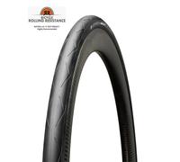 Hutchinson Blackbird Road Race Tyre Black 700C Tubeless Ready