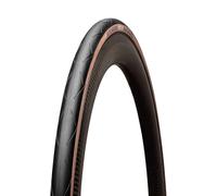 Hutchinson Blackbird Tubeless 700 X 28 Road Tyre Brown,Black 700 x 28