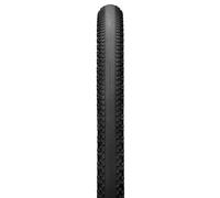 Hutchinson Caracal 700 X 40 Tubeless Hardskin Gravel Tyre 700 x 40 Black
