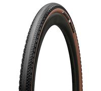 Hutchinson Caracal 700 X 40 Tubeless Hardskin Gravel Tyre Brown 700 x 40