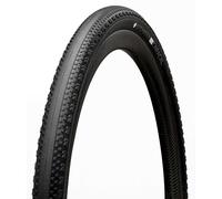 Hutchinson - Caracal - Dry Terrain Gravel Tyre - Hardskin - Mach Tread 3.0 - Folding Bead - Tubeless Ready - 700 x 45c - Black