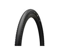 Hutchinson Caracal Race Tubeless Gravel Tyre - 700c - Black / 700c / 40mm / Tubeless
