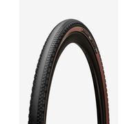 Hutchinson Caracal Race 127 Tpi Tubeless 700 X 50 Gravel Tyre Brown 700 x 50 700 x 50 Black / Tan
