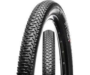 Hutchinson Cub.Hutchinson Python 2 29x2.30 Mono-Comp PLEG Covers, Sport, Black (Black), One Size