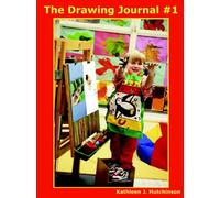 Hutchinson - Drawing Journal 1 - New paperback or softback - X555z
