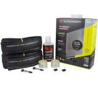 Hutchinson Fusion 5 Performance Tubeless Combo Pack 700x25