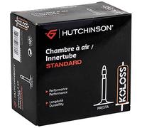 Hutchinson Haussmann Unisex Adult Inner Tube, Black, 48 mm
