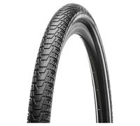 Hutchinson Haussmann Unisex Adults' Bicycle Tyre Black, 27.5 x 1.75